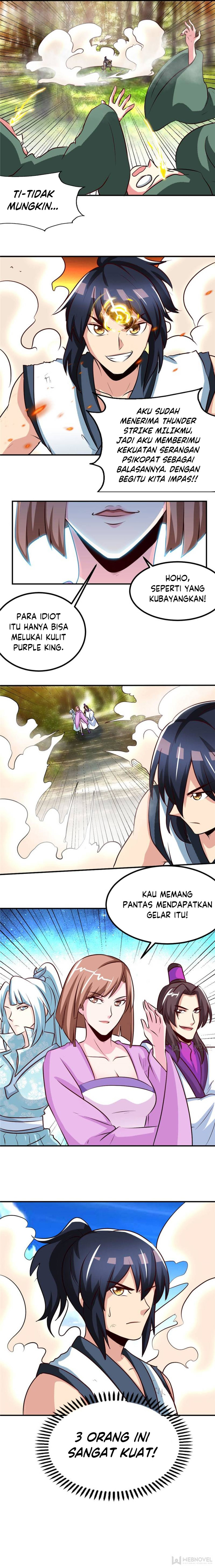 Extreme God Chapter 140 Gambar 6